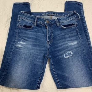 American Eagle jeans